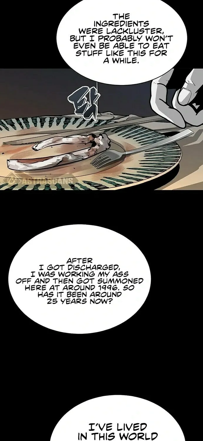 The Silent Warrior Chapter 1 page 12 - 