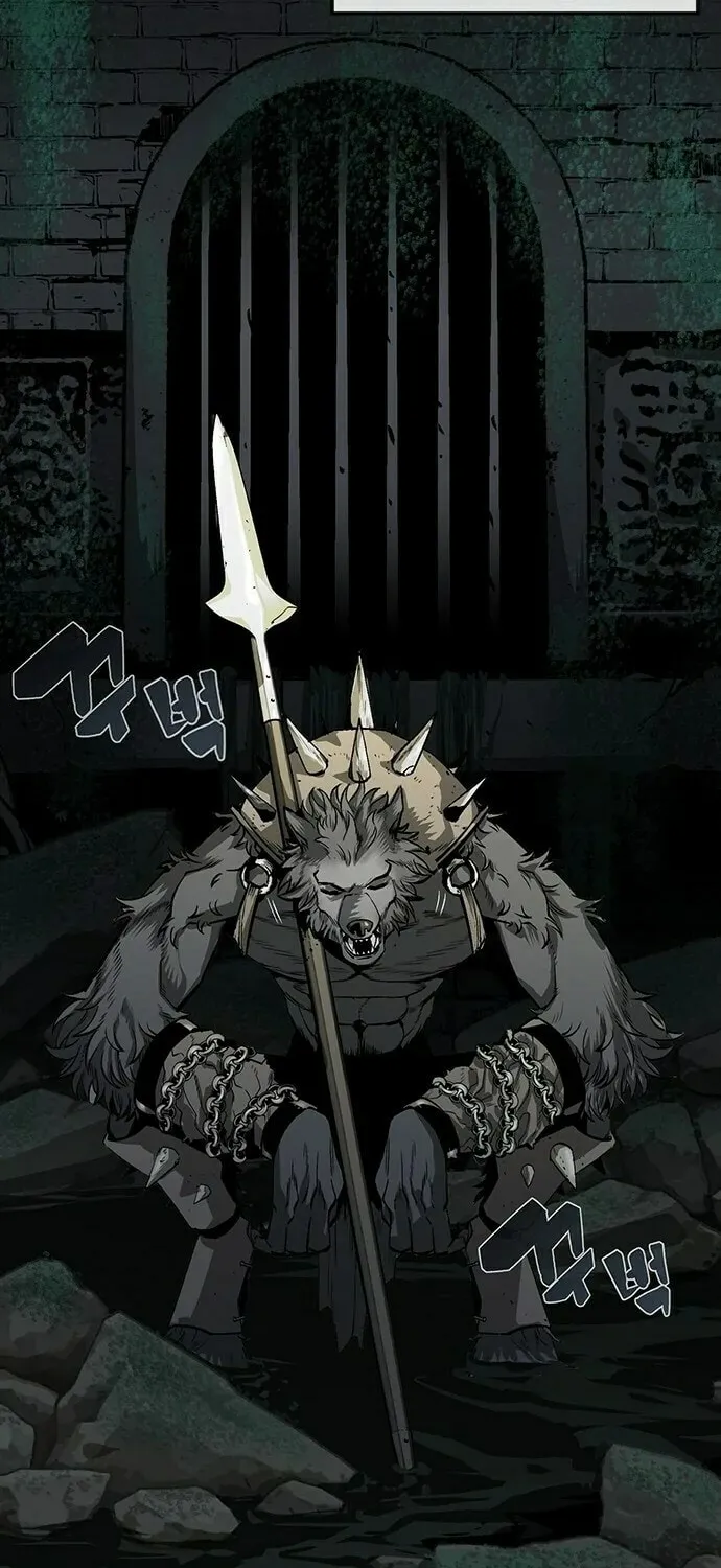 The Silent Warrior Chapter 1 page 22 - 
