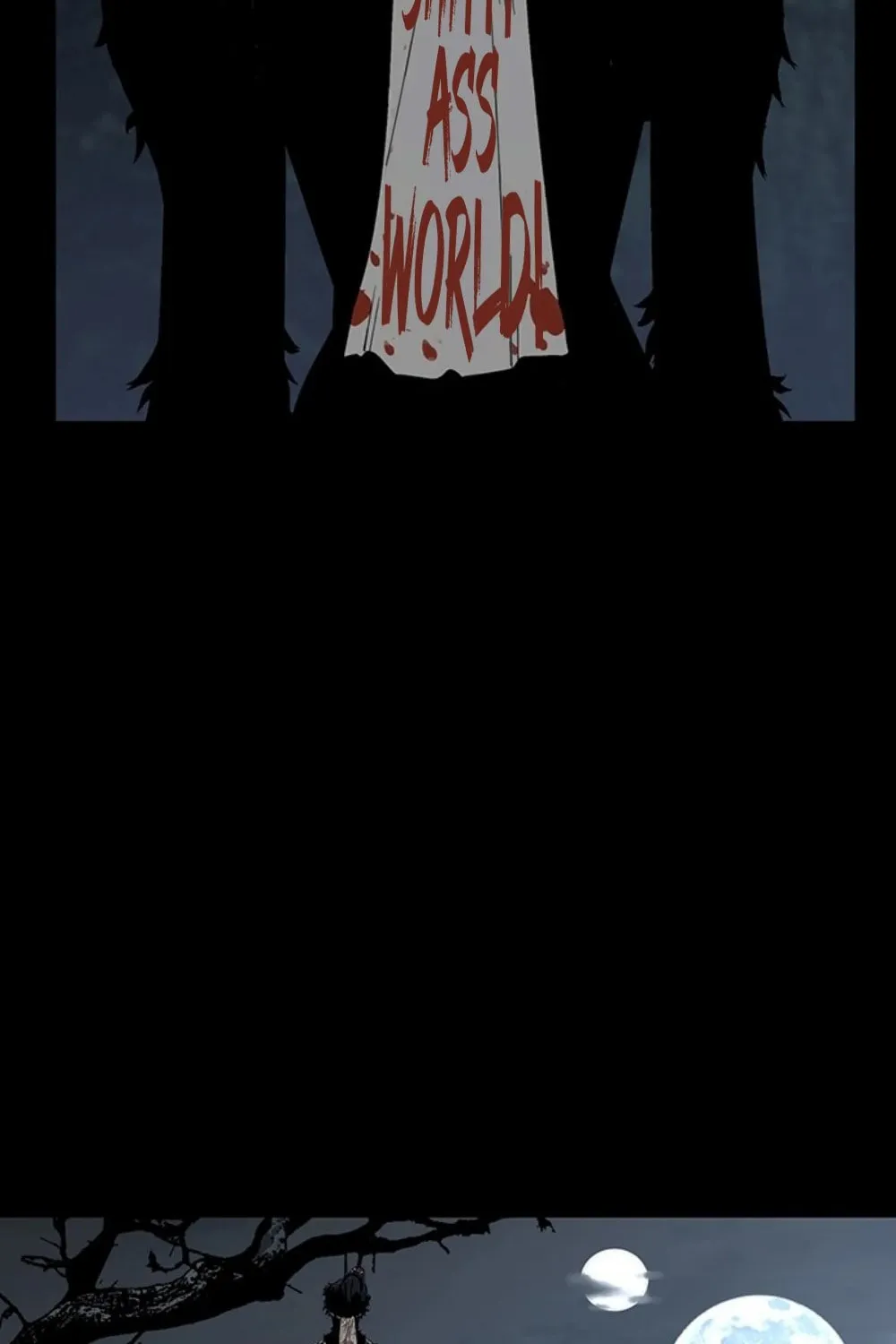 The Silent Warrior Chapter 1 page 32 - 