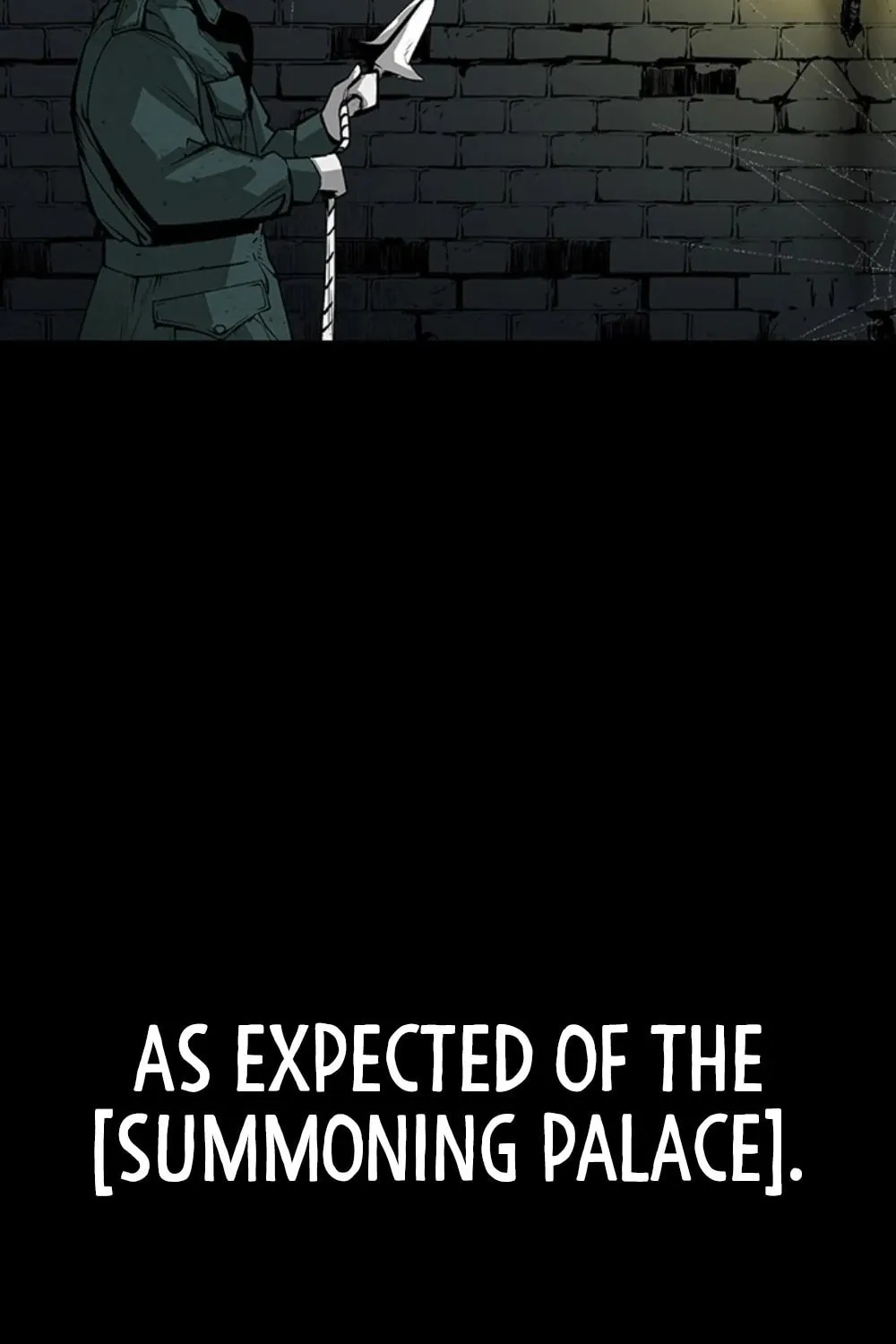 The Silent Warrior Chapter 1 page 38 - 
