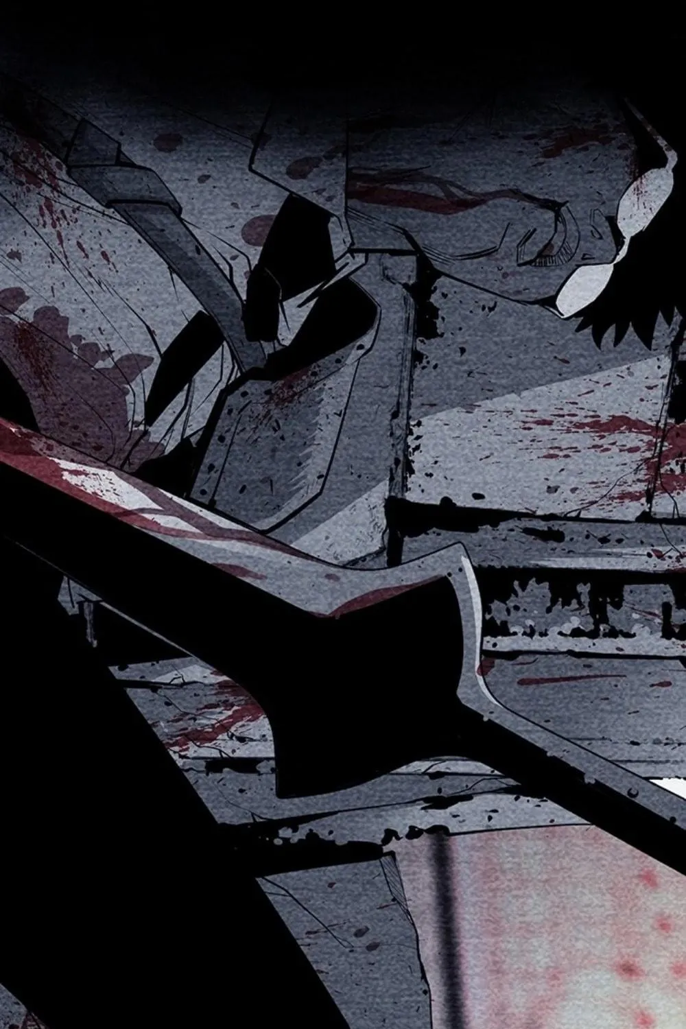 The Silent Warrior Chapter 1 page 40 - 