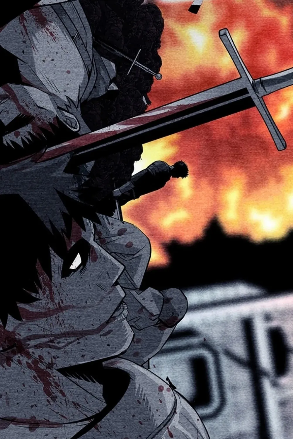 The Silent Warrior Chapter 1 page 42 - 