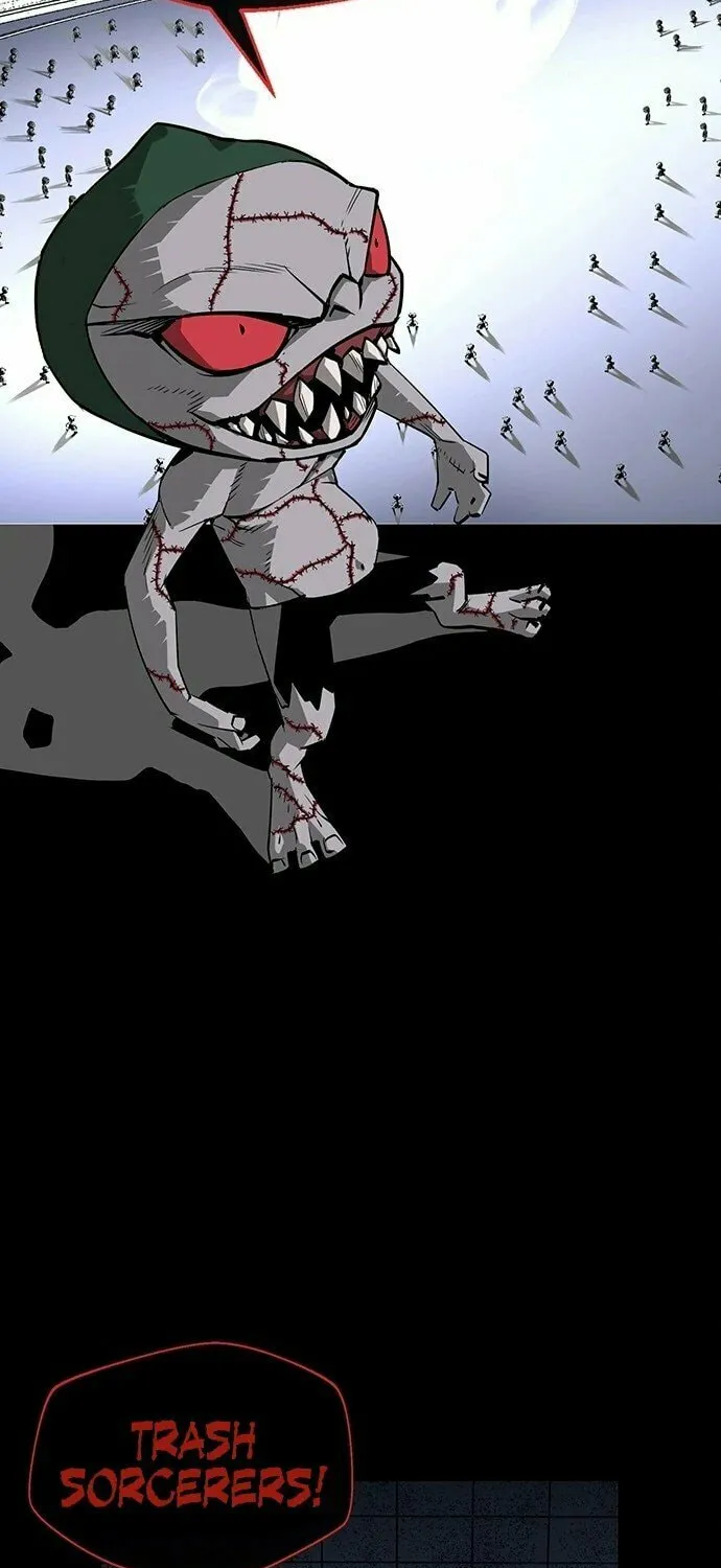 The Silent Warrior Chapter 1 page 52 - 