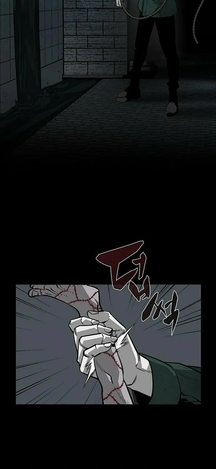 The Silent Warrior Chapter 1 page 59 - 