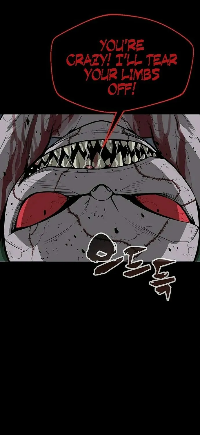 The Silent Warrior Chapter 1 page 62 - 