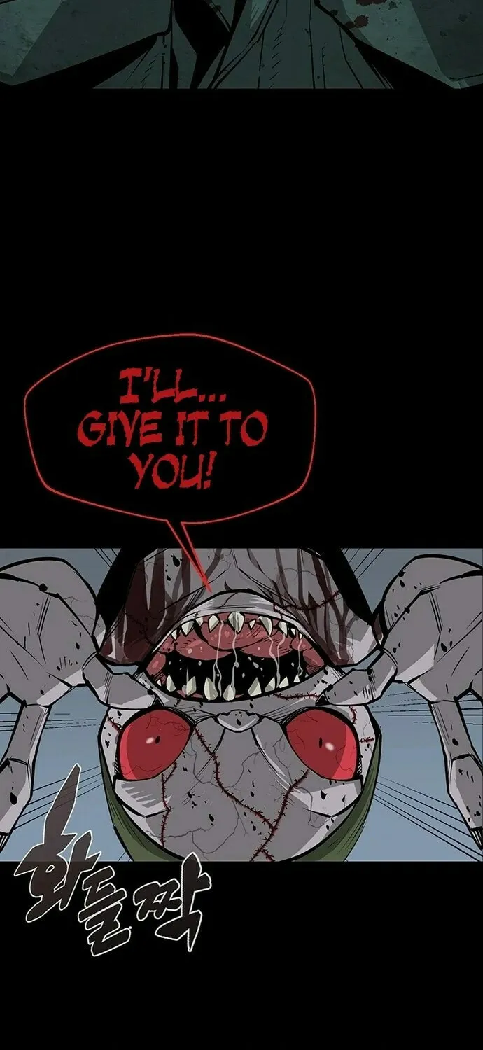 The Silent Warrior Chapter 1 page 65 - 