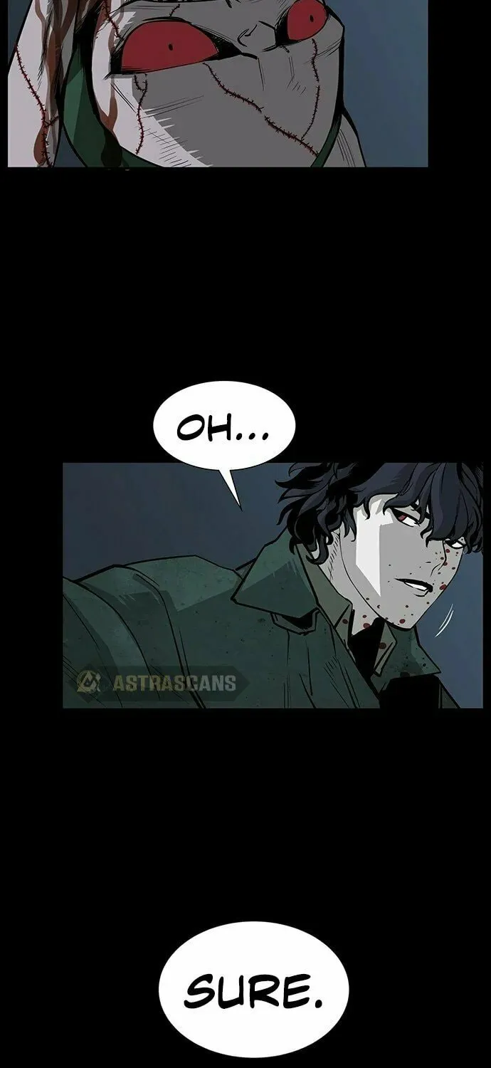 The Silent Warrior Chapter 1 page 72 - 