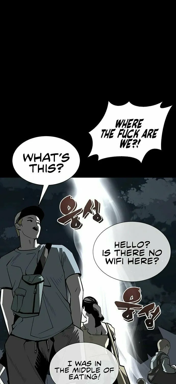 The Silent Warrior Chapter 1 page 79 - 