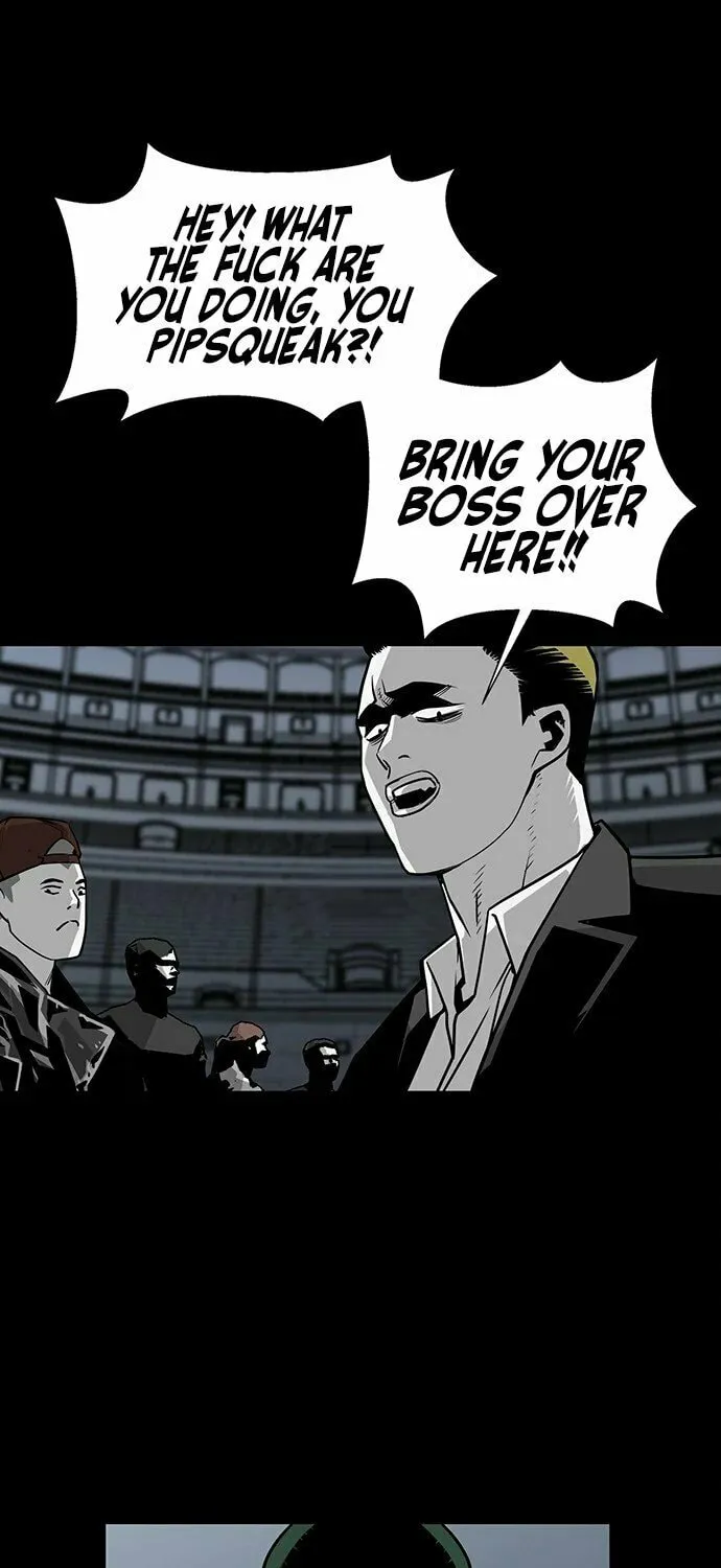 The Silent Warrior Chapter 1 page 87 - 