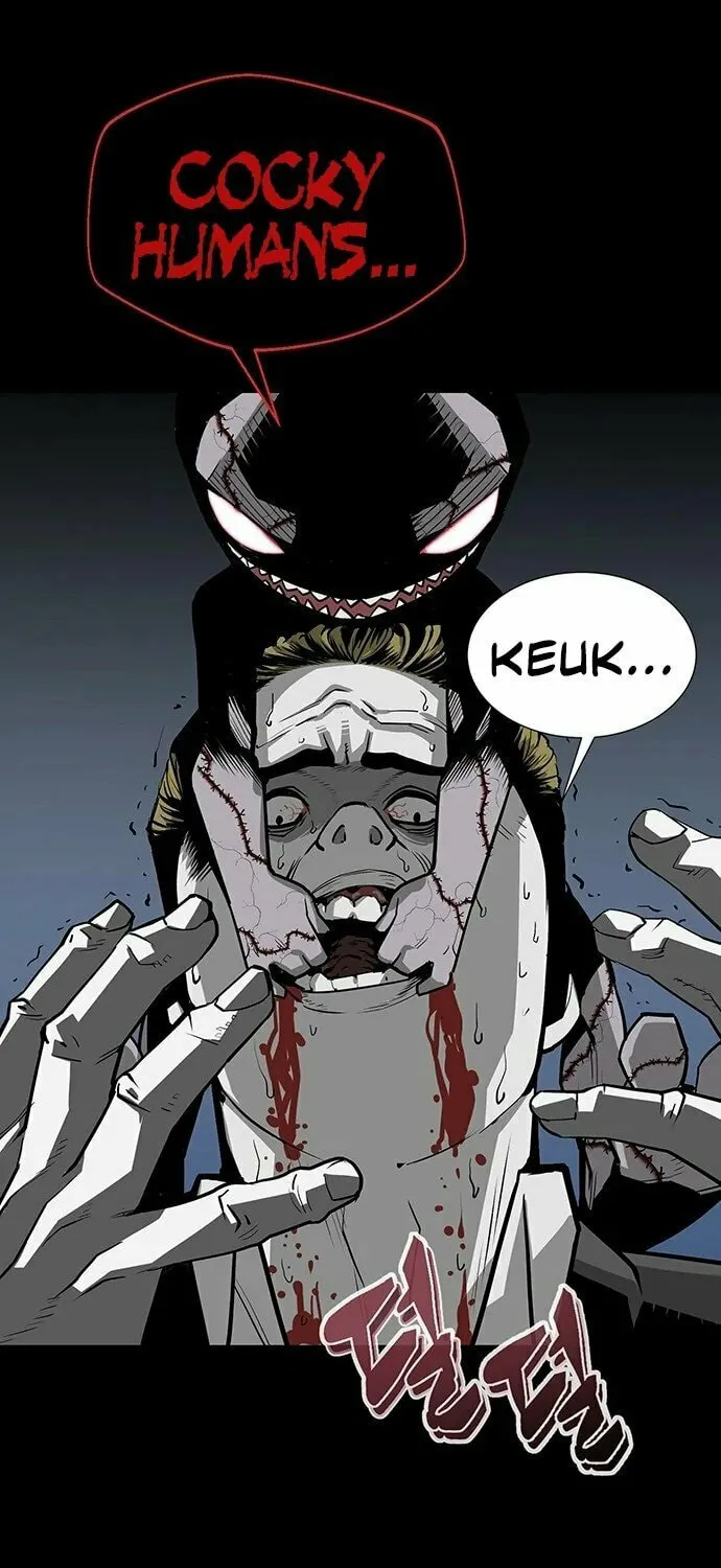 The Silent Warrior Chapter 1 page 94 - 