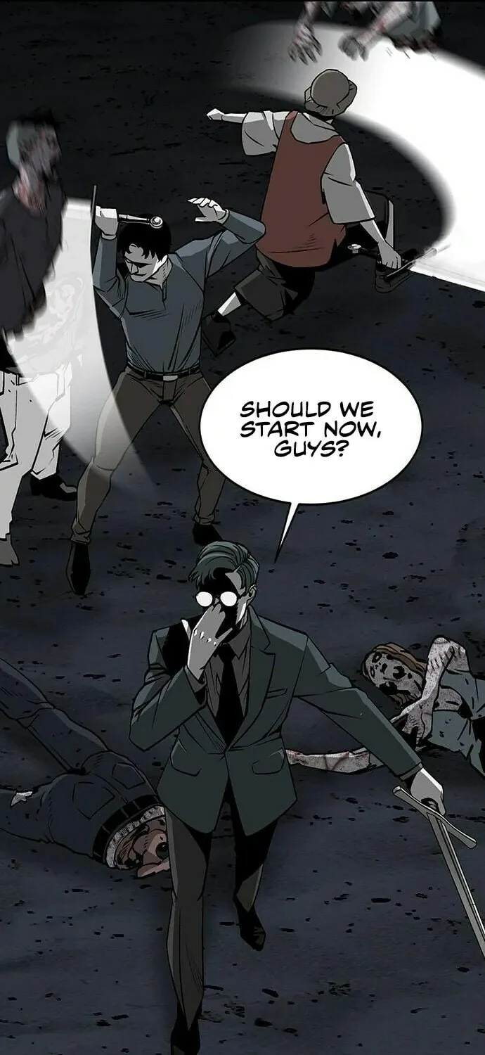 The Silent Warrior Chapter 10 page 17 - 