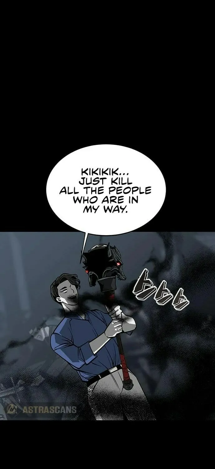 The Silent Warrior Chapter 10 page 32 - 