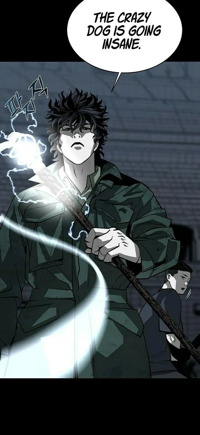 The Silent Warrior Chapter 10 page 41 - 