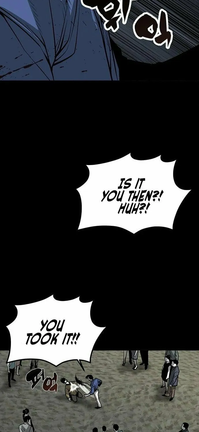 The Silent Warrior Chapter 11 page 22 - 