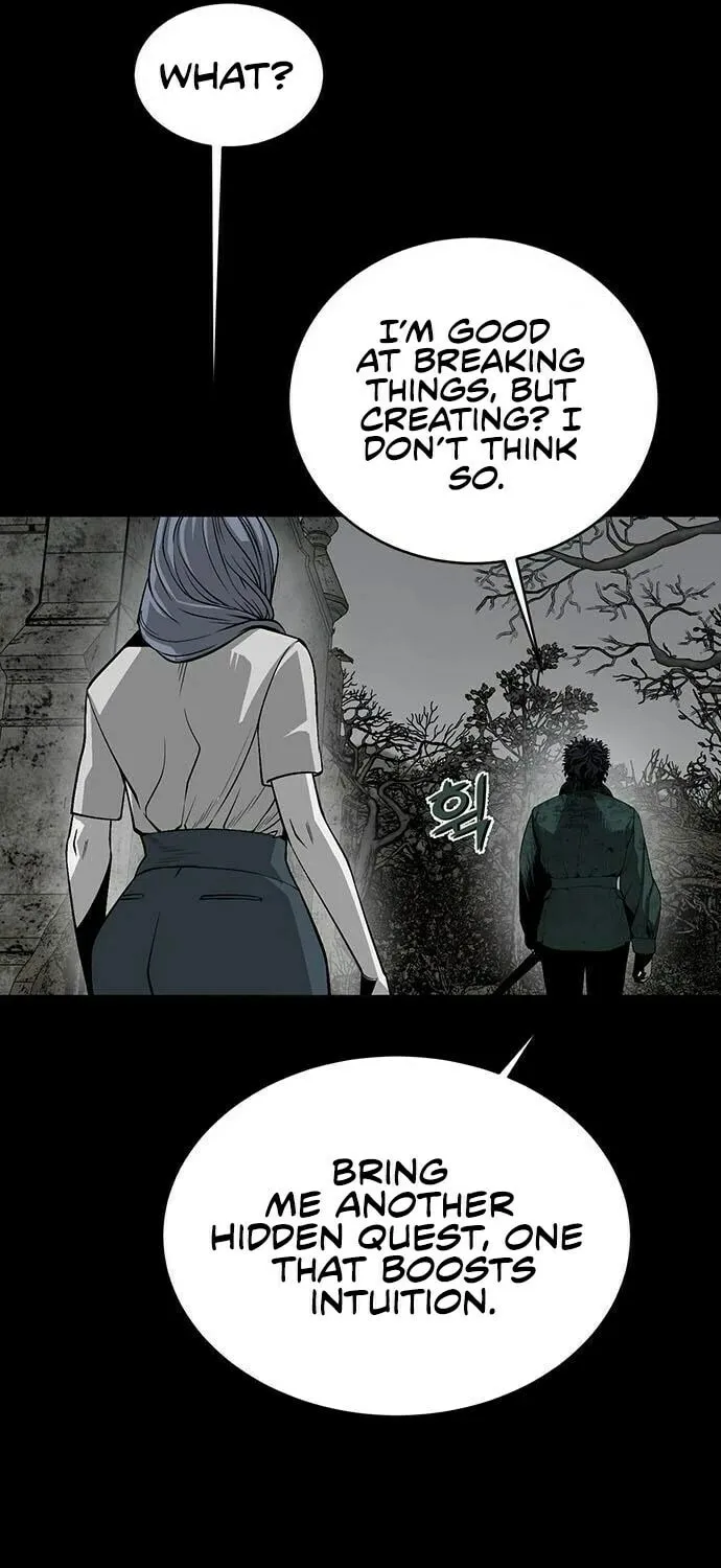 The Silent Warrior Chapter 11 page 45 - 