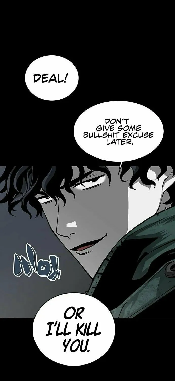 The Silent Warrior Chapter 11 page 84 - 