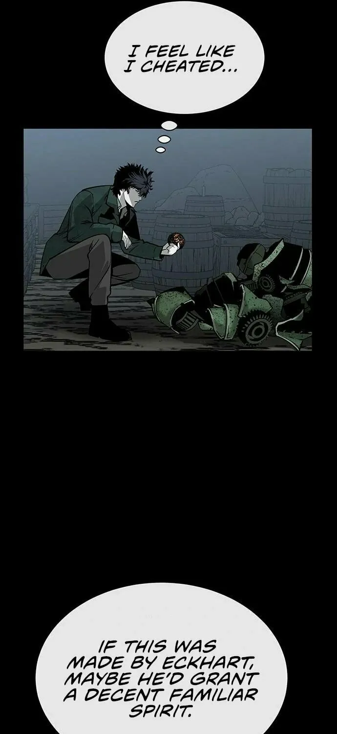 The Silent Warrior Chapter 12 page 32 - 