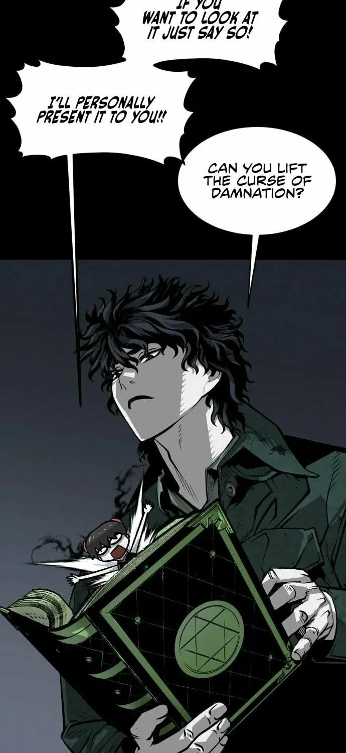 The Silent Warrior Chapter 13 page 16 - 