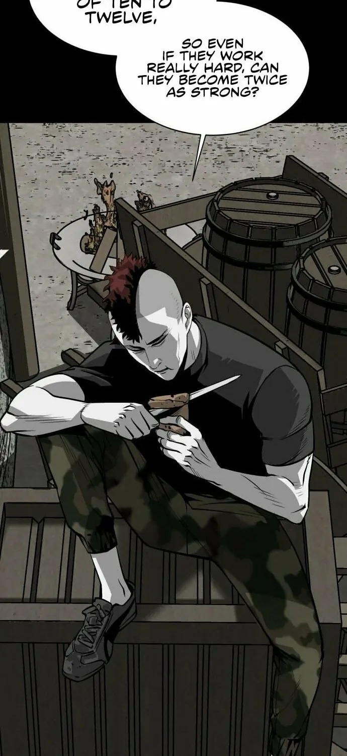 The Silent Warrior Chapter 13 page 93 - 