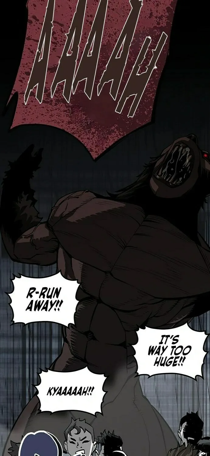 The Silent Warrior Chapter 14 page 19 - 