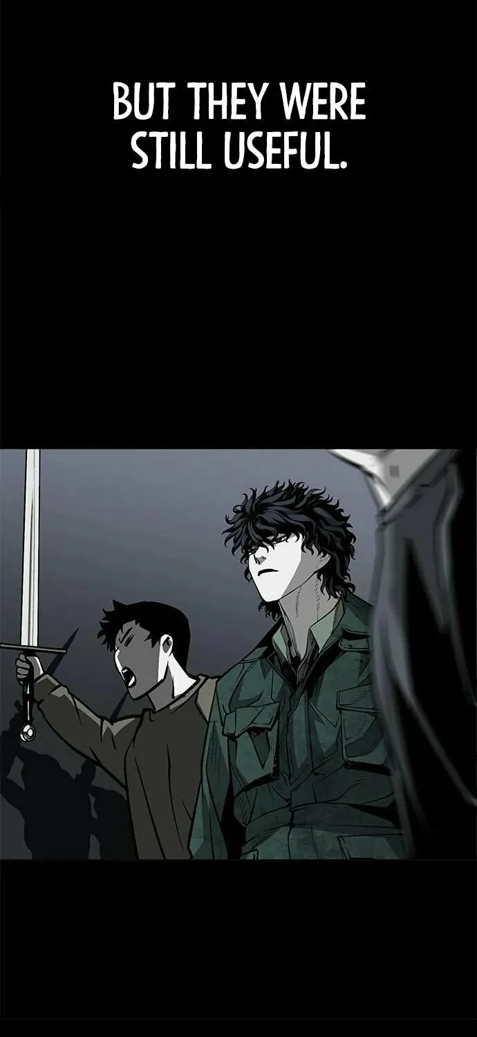 The Silent Warrior Chapter 15 page 32 - 