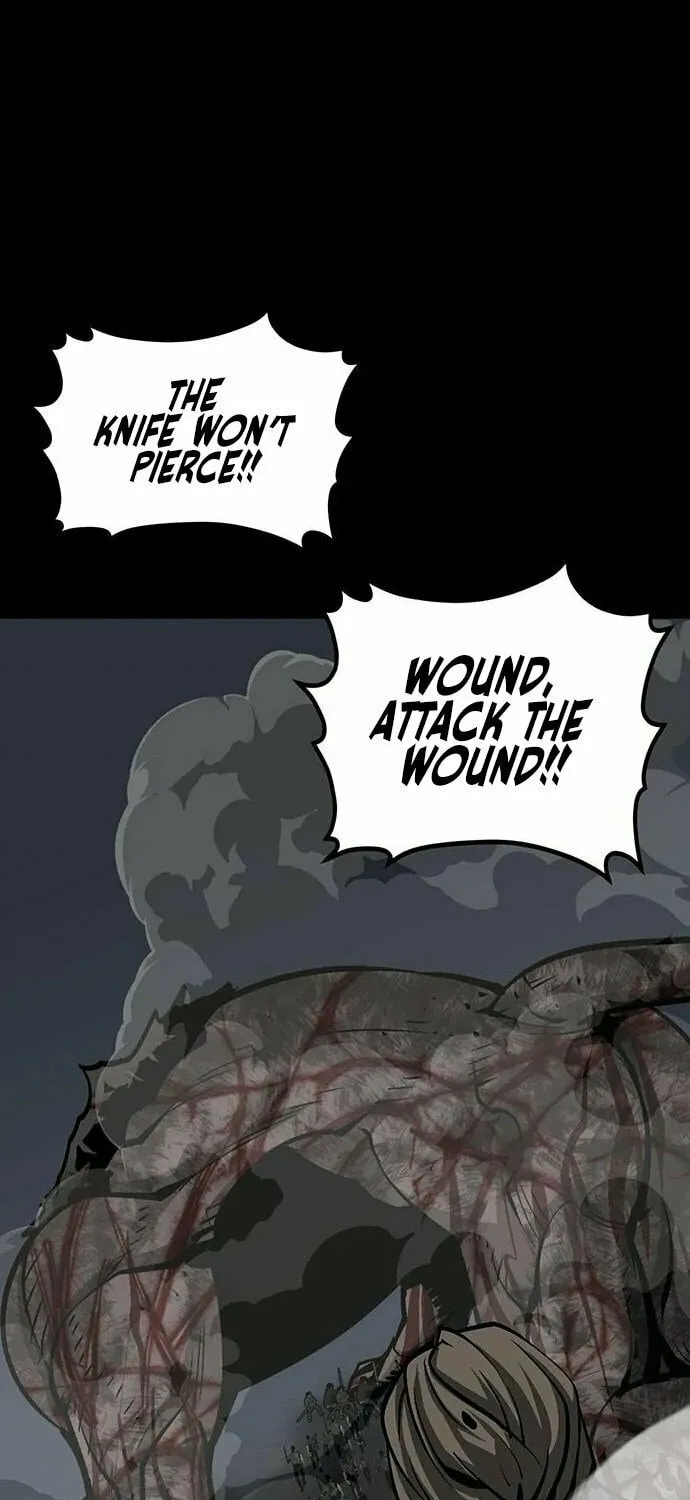 The Silent Warrior Chapter 15 page 33 - 