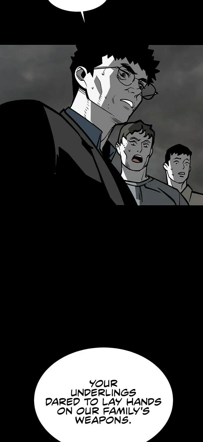 The Silent Warrior Chapter 16 page 12 - 