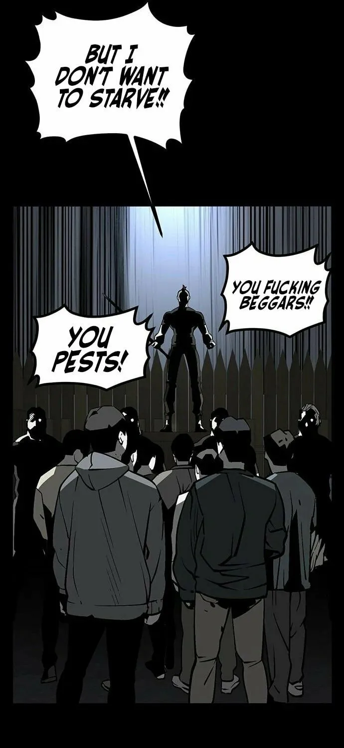 The Silent Warrior Chapter 16 page 18 - 