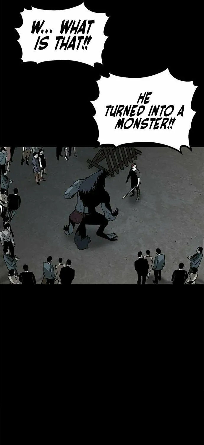 The Silent Warrior Chapter 16 page 39 - 