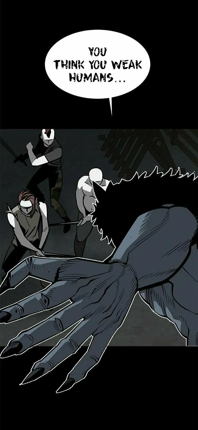The Silent Warrior Chapter 16 page 47 - 