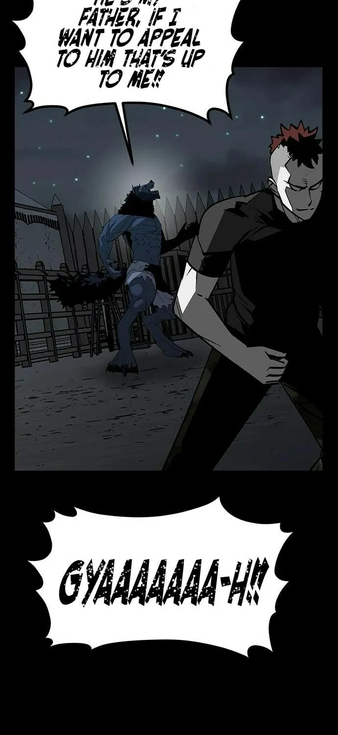 The Silent Warrior Chapter 16 page 62 - 