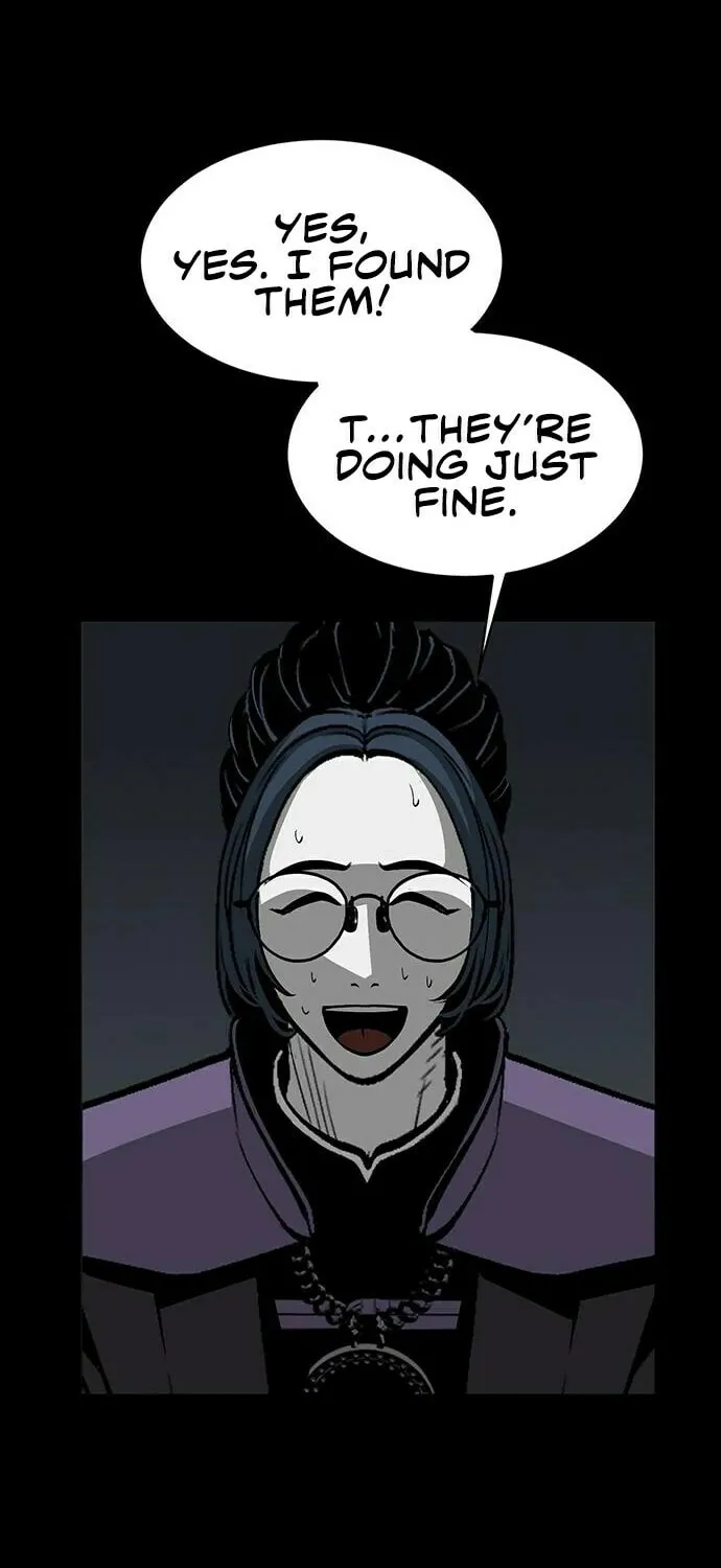 The Silent Warrior Chapter 17 page 19 - 