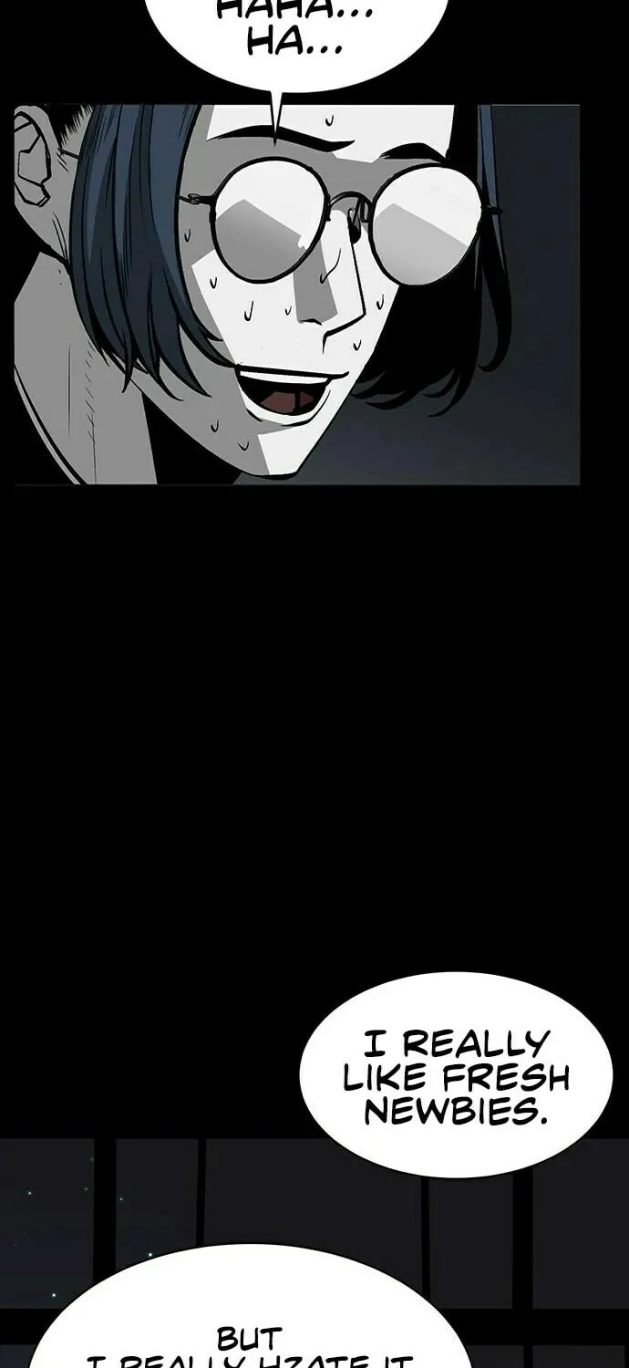 The Silent Warrior Chapter 17 page 21 - 