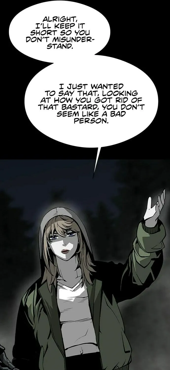The Silent Warrior Chapter 18 page 21 - 