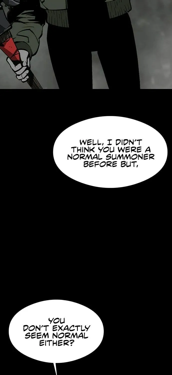 The Silent Warrior Chapter 18 page 22 - 