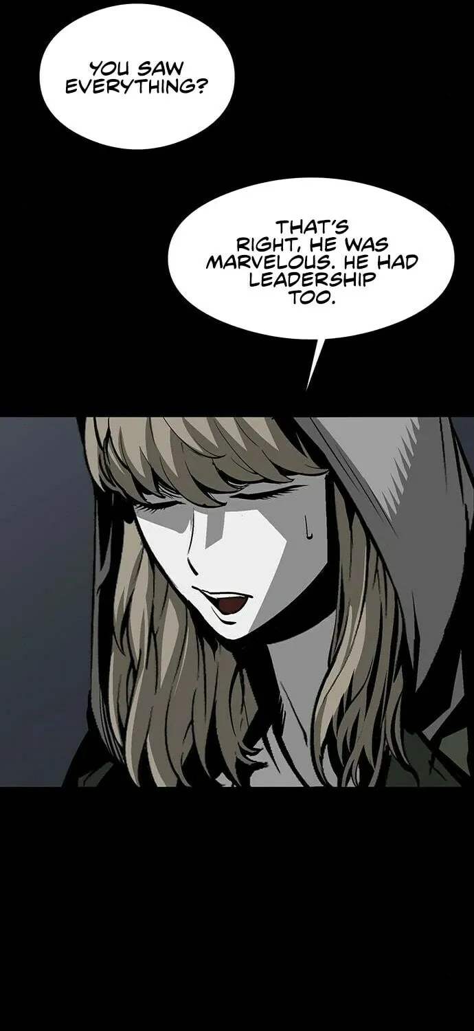 The Silent Warrior Chapter 18 page 32 - 