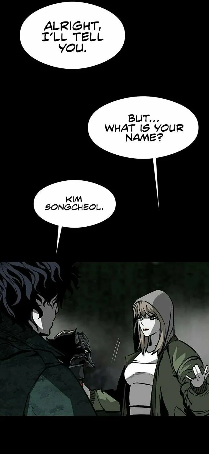 The Silent Warrior Chapter 18 page 39 - 