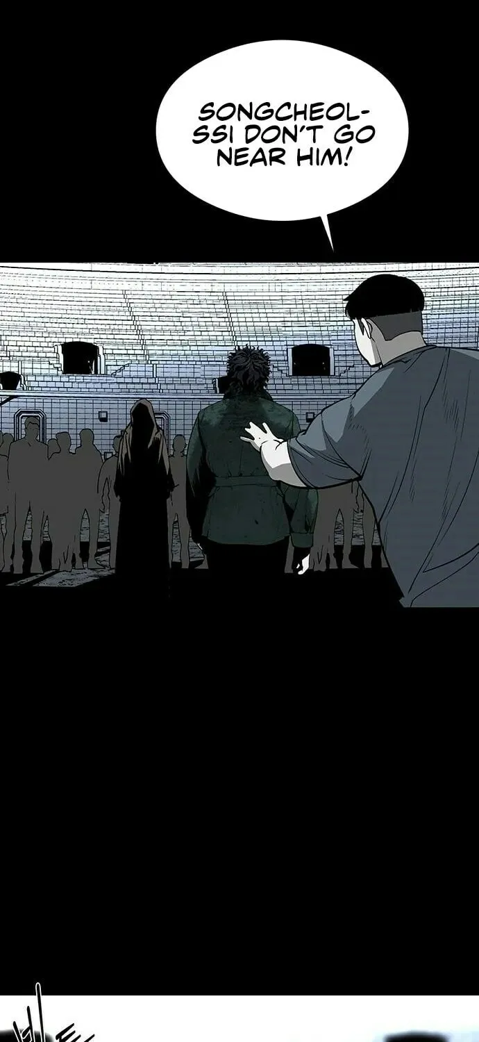 The Silent Warrior Chapter 18 page 57 - 