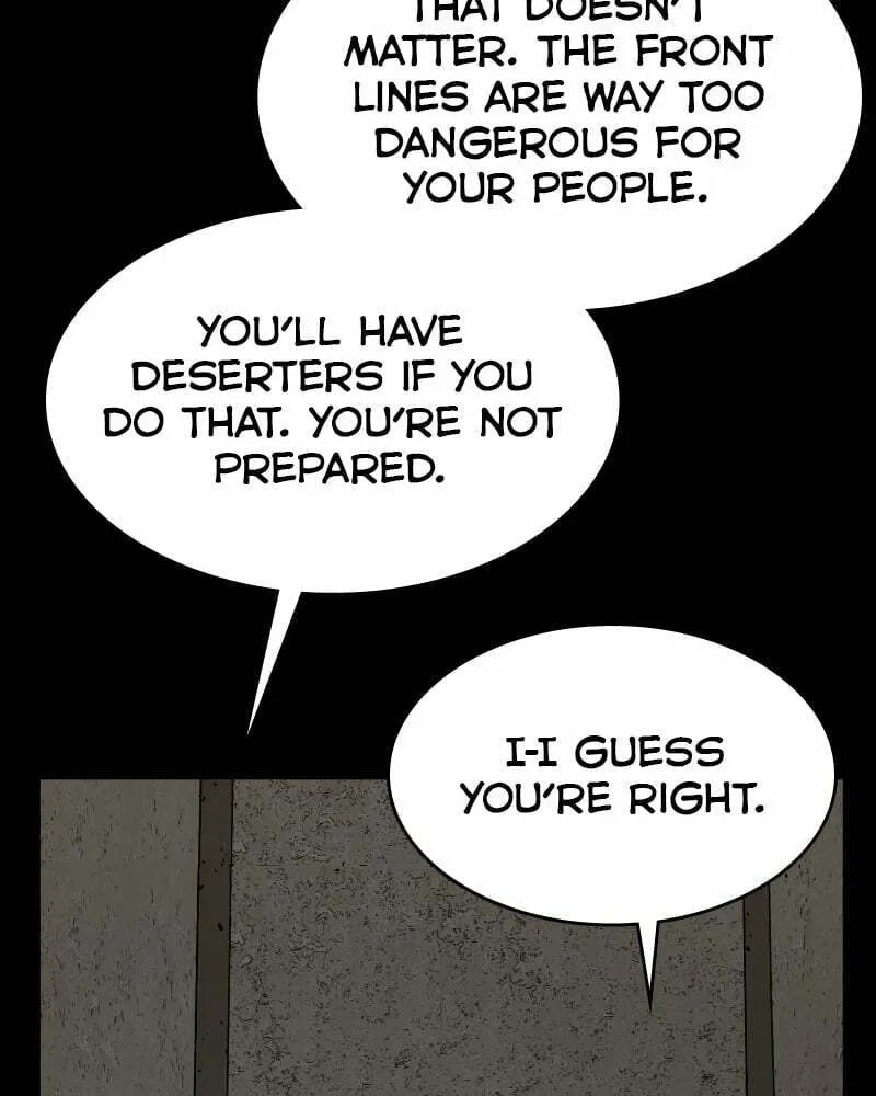 The Silent Warrior Chapter 19 page 128 - 