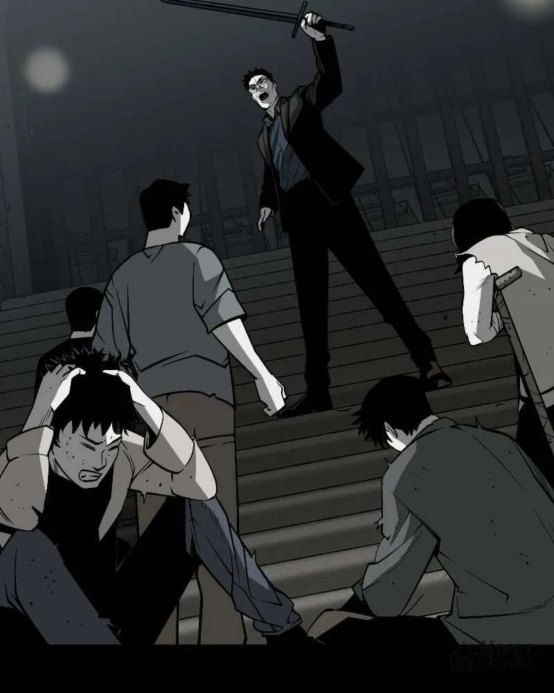 The Silent Warrior Chapter 19 page 185 - 