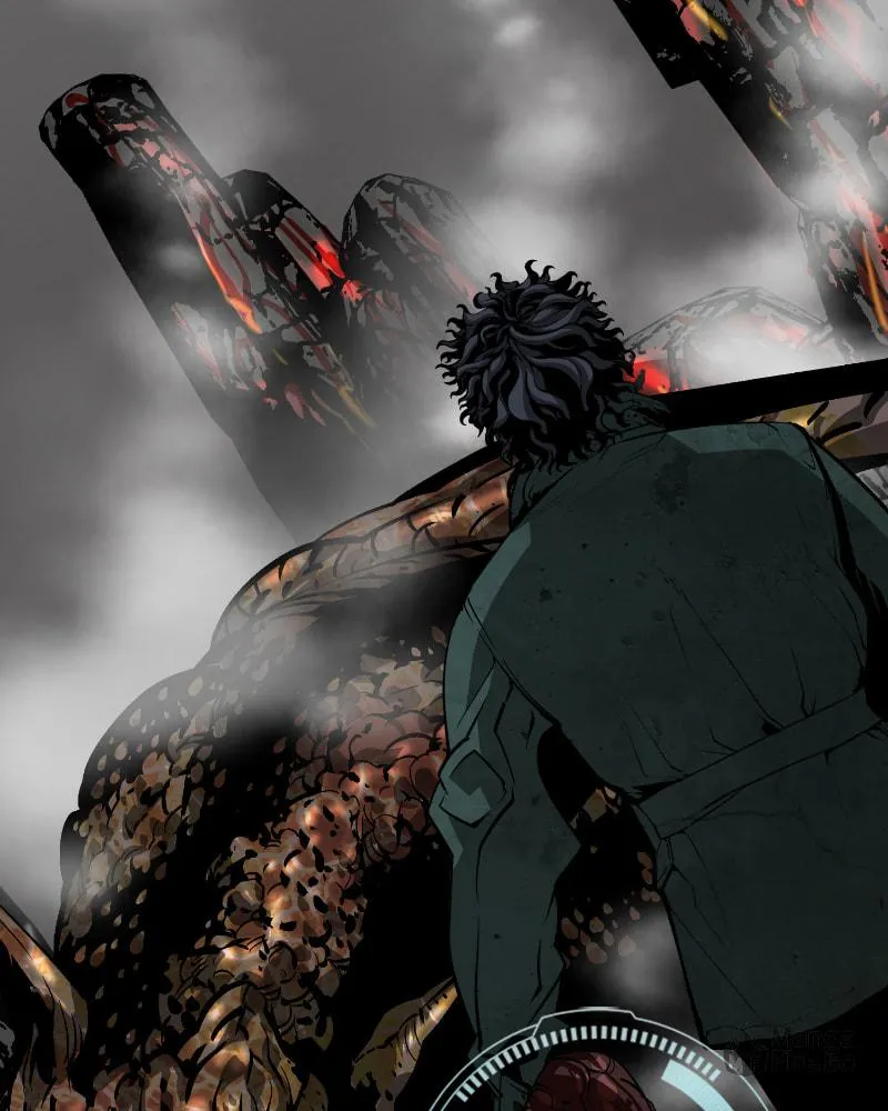 The Silent Warrior Chapter 19 page 48 - 