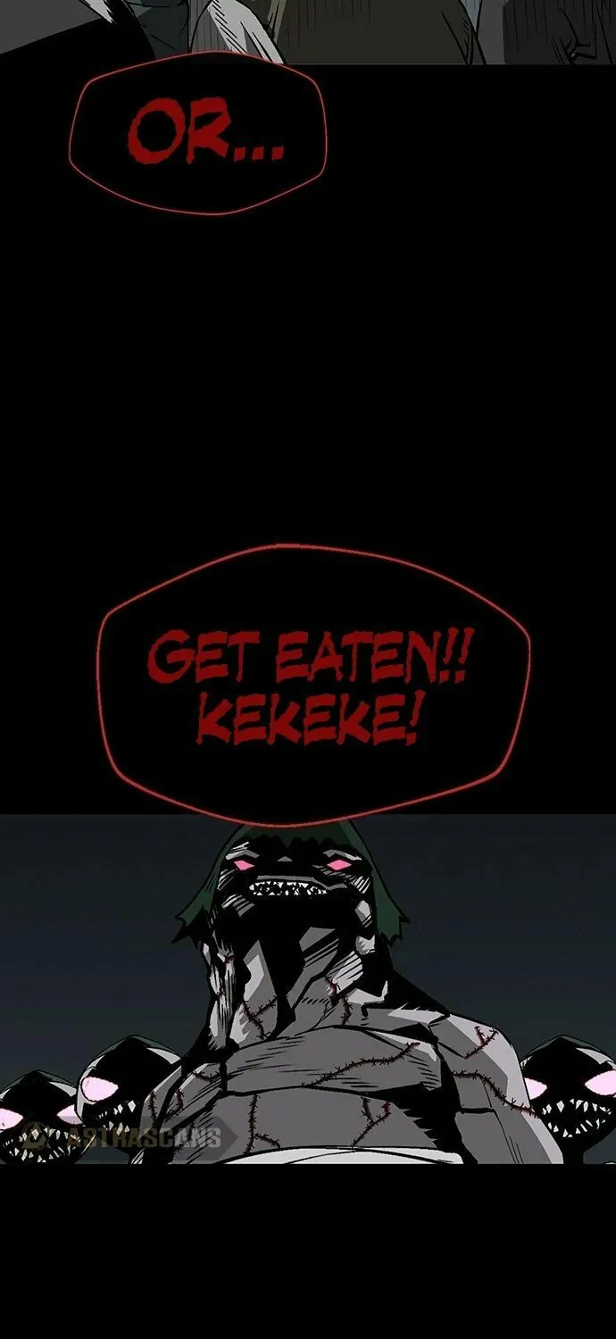 The Silent Warrior Chapter 2 page 12 - 