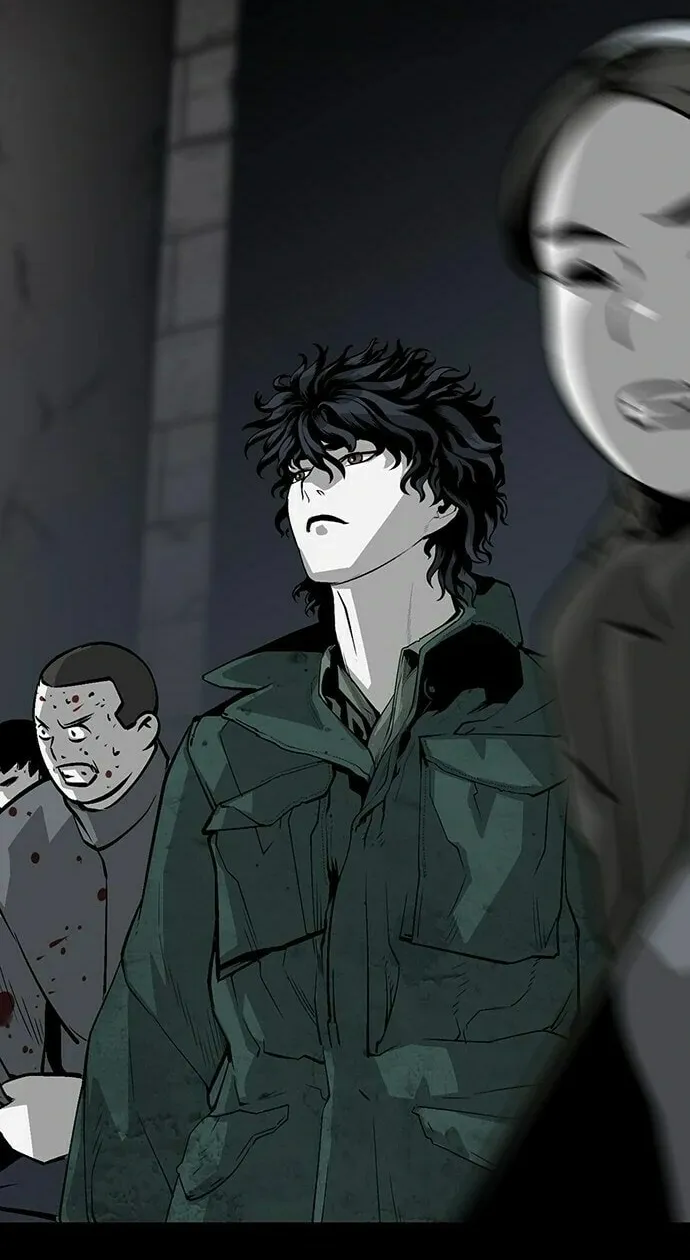 The Silent Warrior Chapter 2 page 120 - 