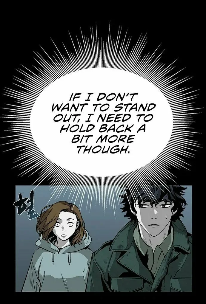 The Silent Warrior Chapter 2 page 33 - 