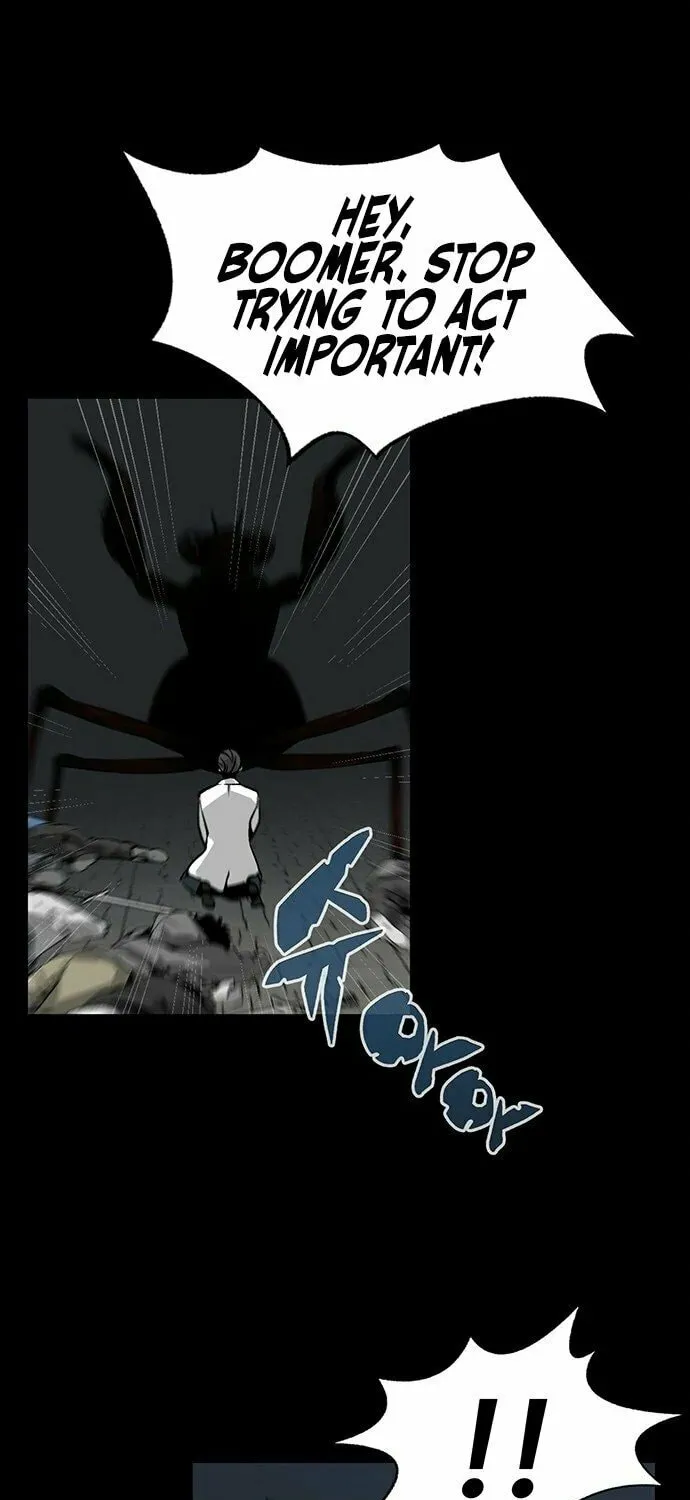 The Silent Warrior Chapter 2 page 36 - 