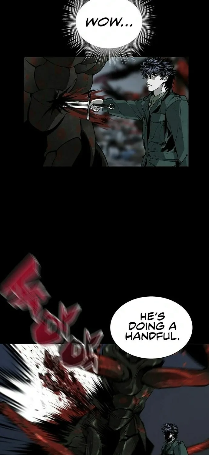 The Silent Warrior Chapter 2 page 42 - 