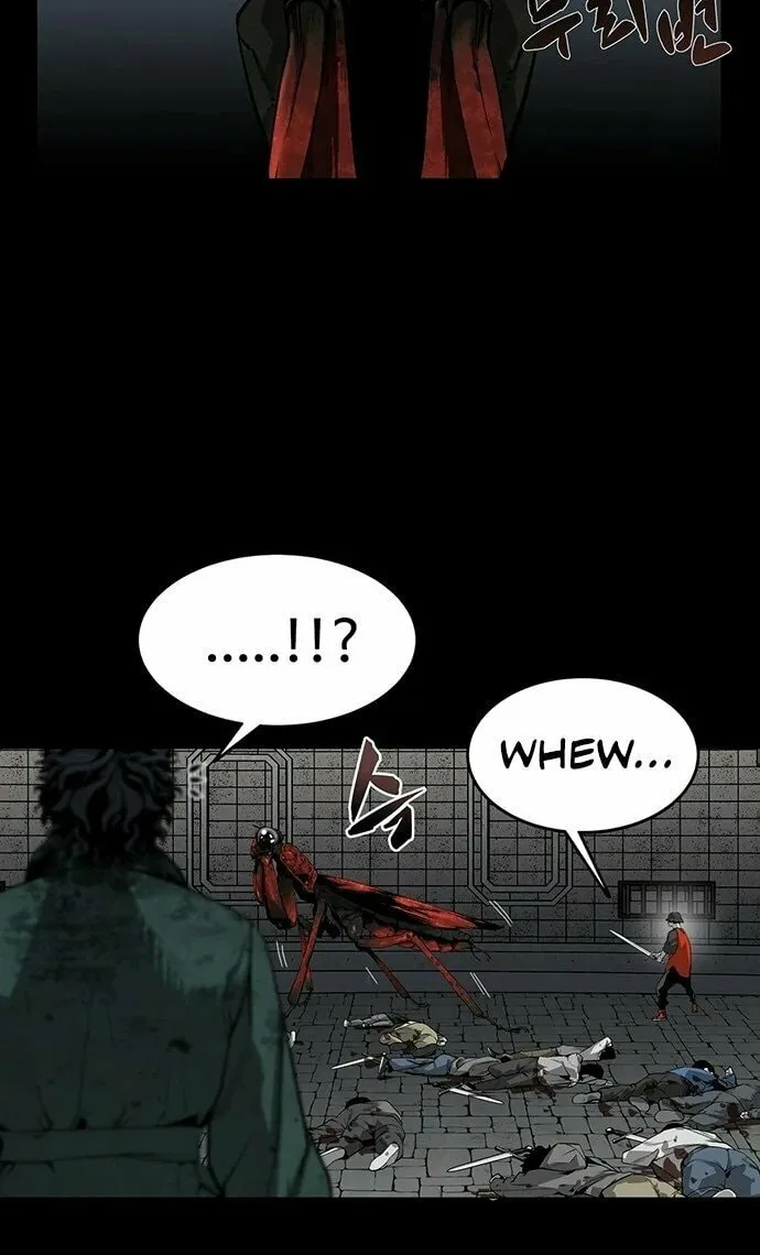 The Silent Warrior Chapter 2 page 57 - 