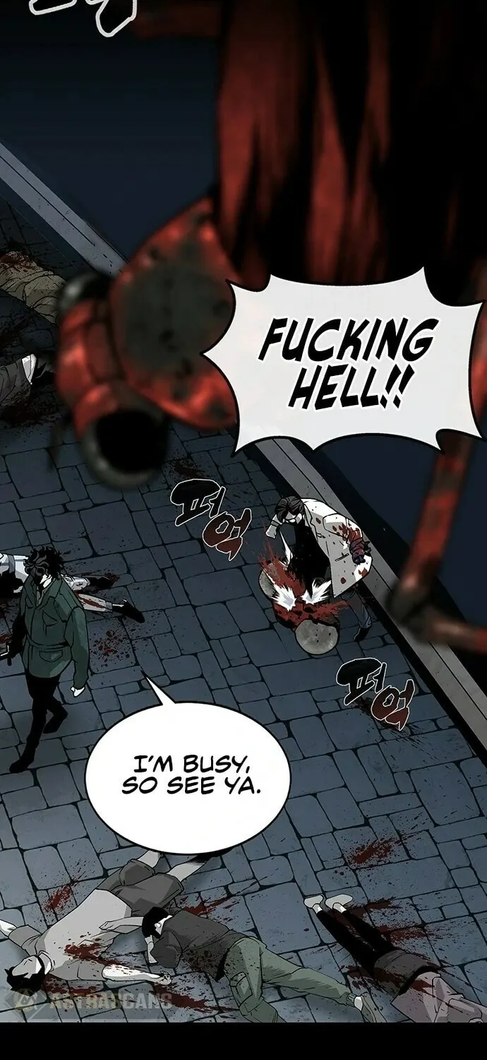 The Silent Warrior Chapter 2 page 92 - 