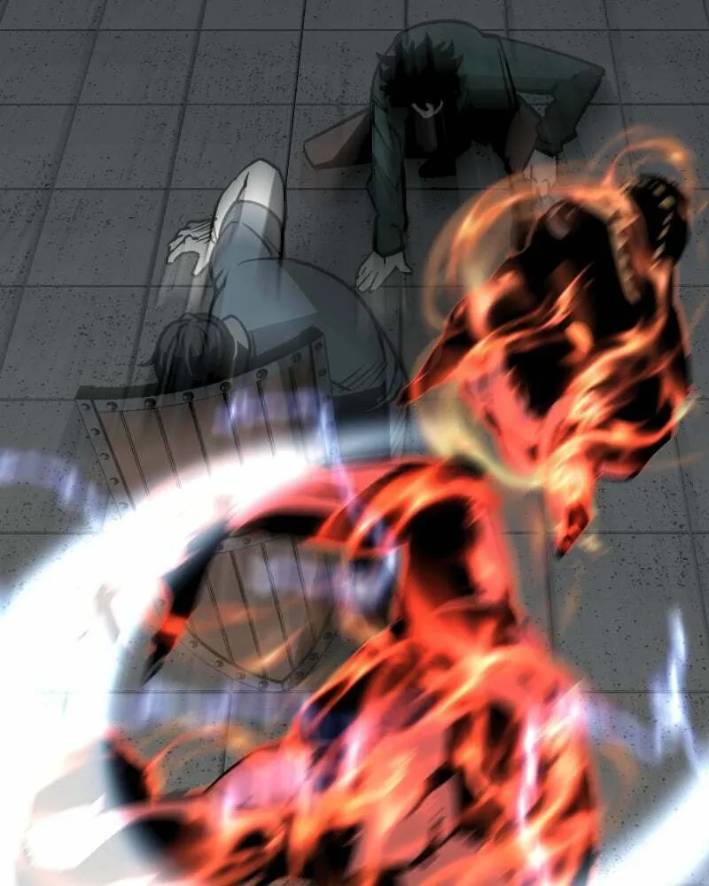 The Silent Warrior Chapter 20 page 152 - 