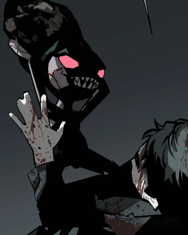The Silent Warrior Chapter 20 page 192 - 